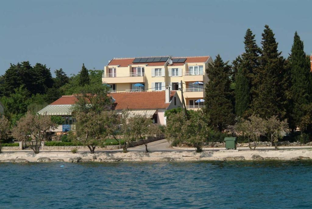 Apartments Basioli زادار المظهر الخارجي الصورة