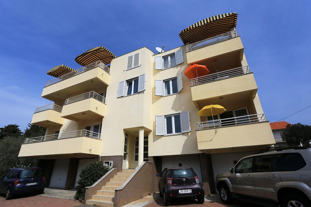 Apartments Basioli زادار المظهر الخارجي الصورة