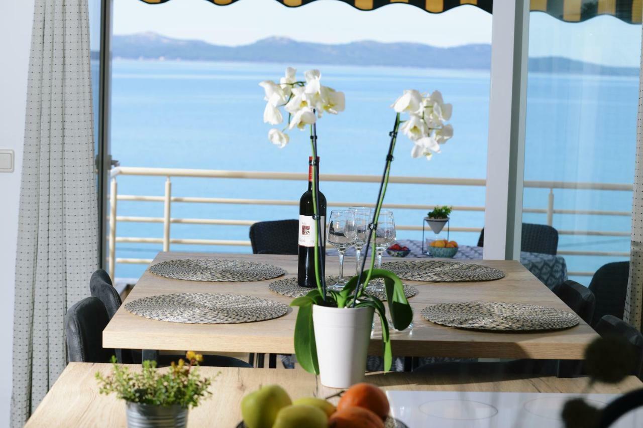 Apartments Basioli زادار المظهر الخارجي الصورة