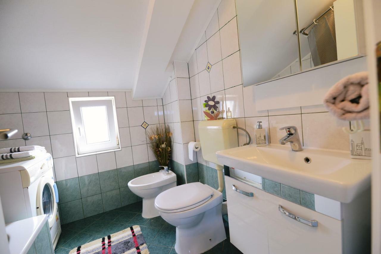 Apartments Basioli زادار المظهر الخارجي الصورة