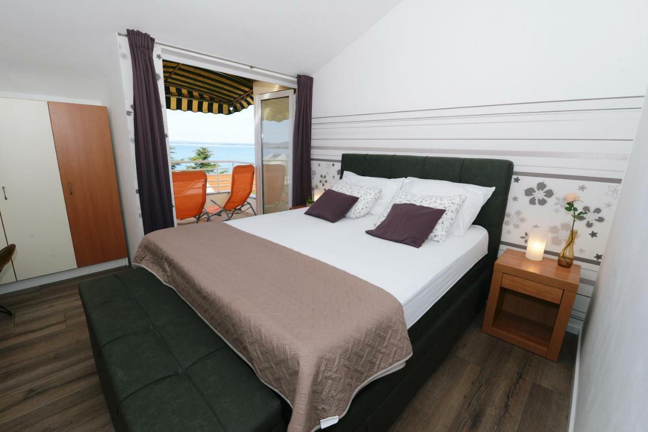 Apartments Basioli زادار المظهر الخارجي الصورة