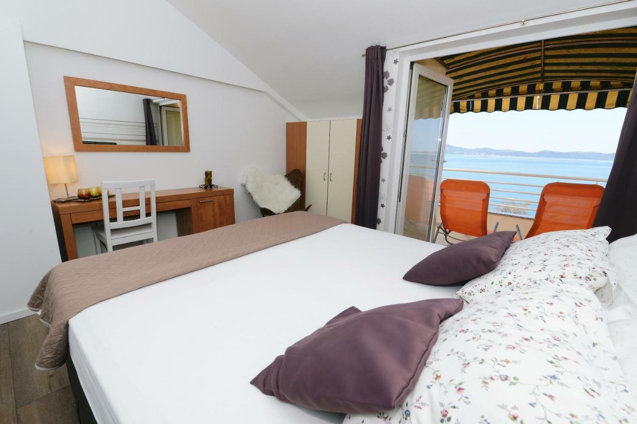 Apartments Basioli زادار المظهر الخارجي الصورة