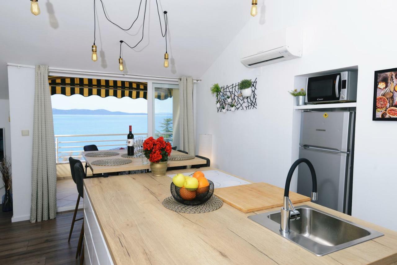 Apartments Basioli زادار المظهر الخارجي الصورة