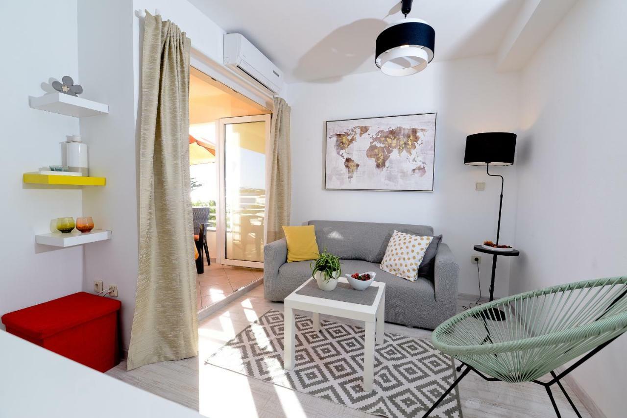 Apartments Basioli زادار المظهر الخارجي الصورة