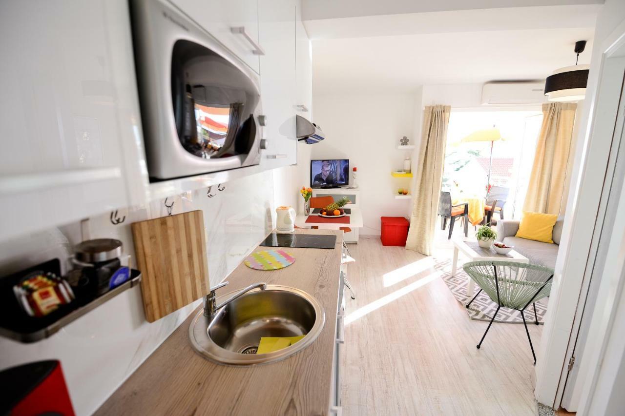 Apartments Basioli زادار المظهر الخارجي الصورة