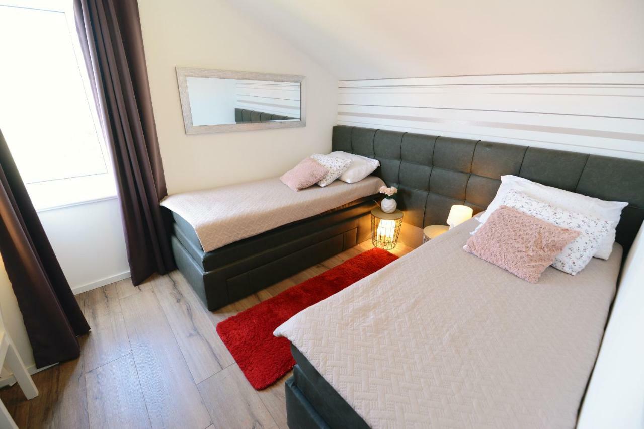Apartments Basioli زادار المظهر الخارجي الصورة