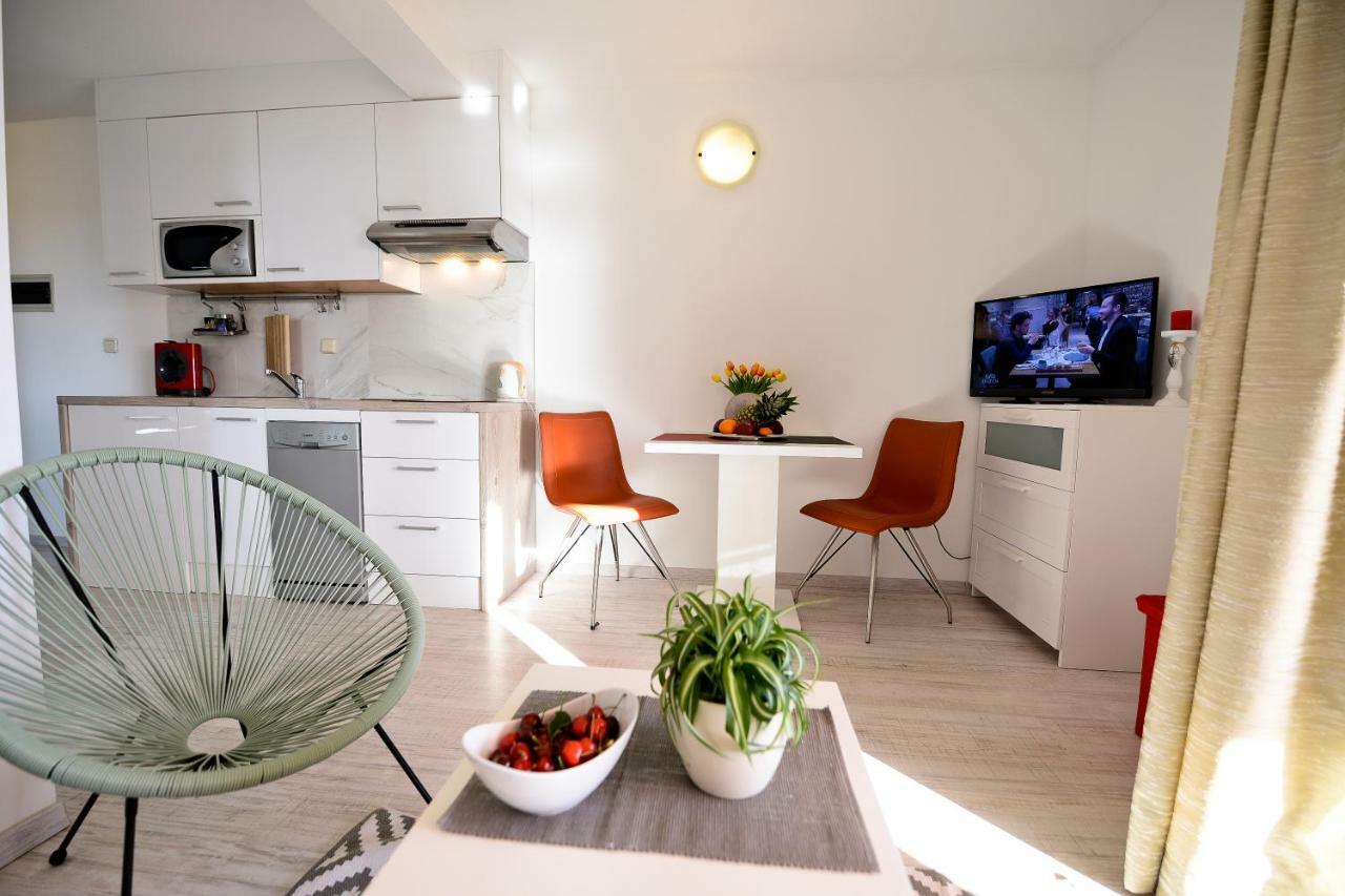 Apartments Basioli زادار المظهر الخارجي الصورة