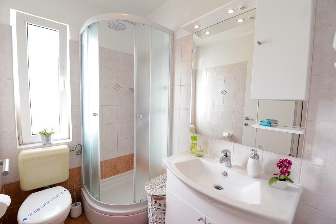 Apartments Basioli زادار المظهر الخارجي الصورة